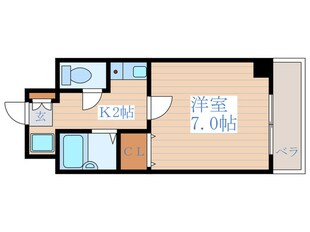 Ｍ‐１０の物件間取画像